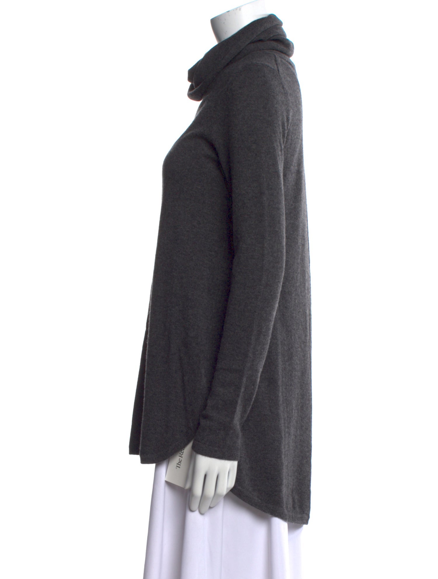 Kinross Cashmere Cashmere Turtleneck Sweater w/ Tags