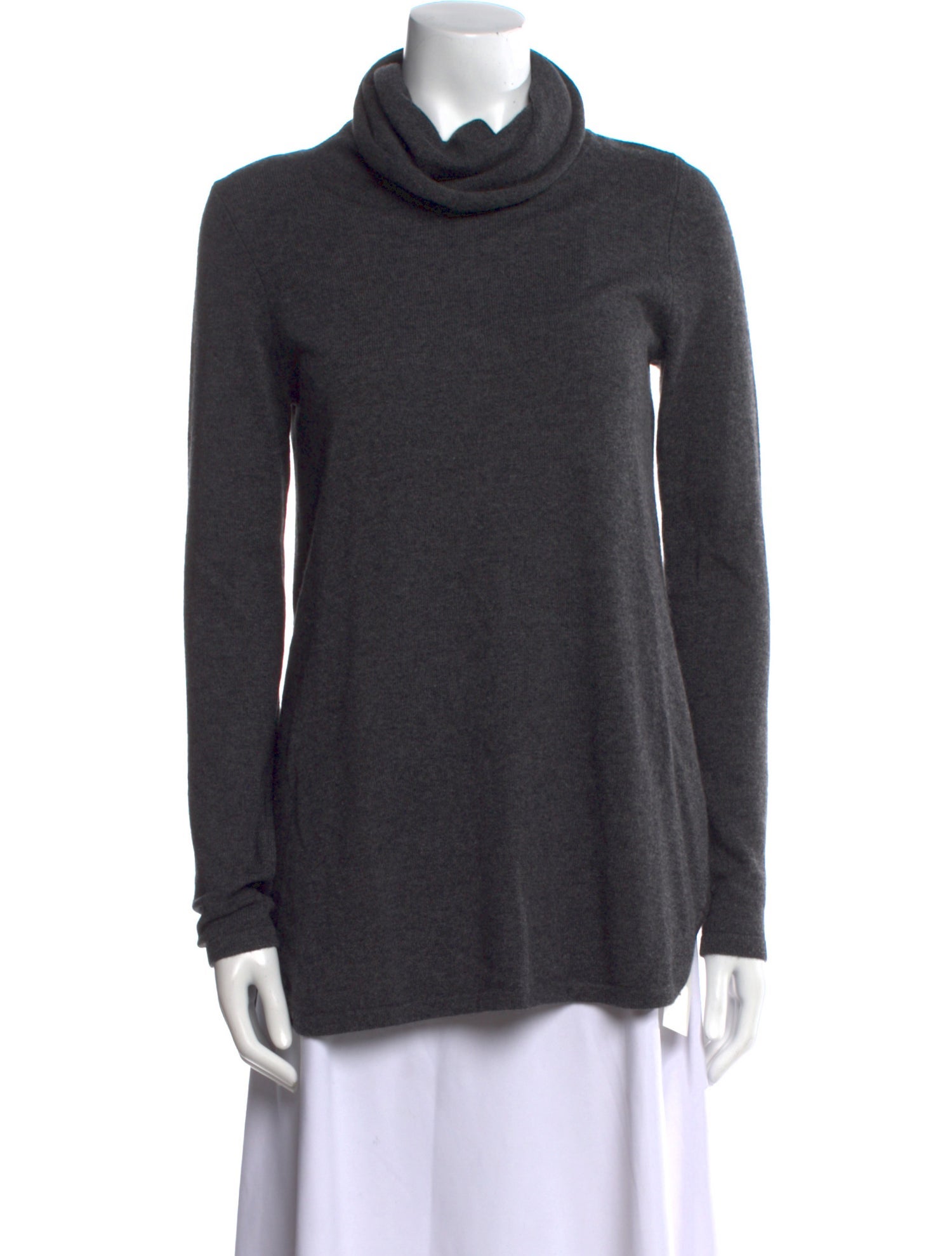 Kinross Cashmere Cashmere Turtleneck Sweater w/ Tags