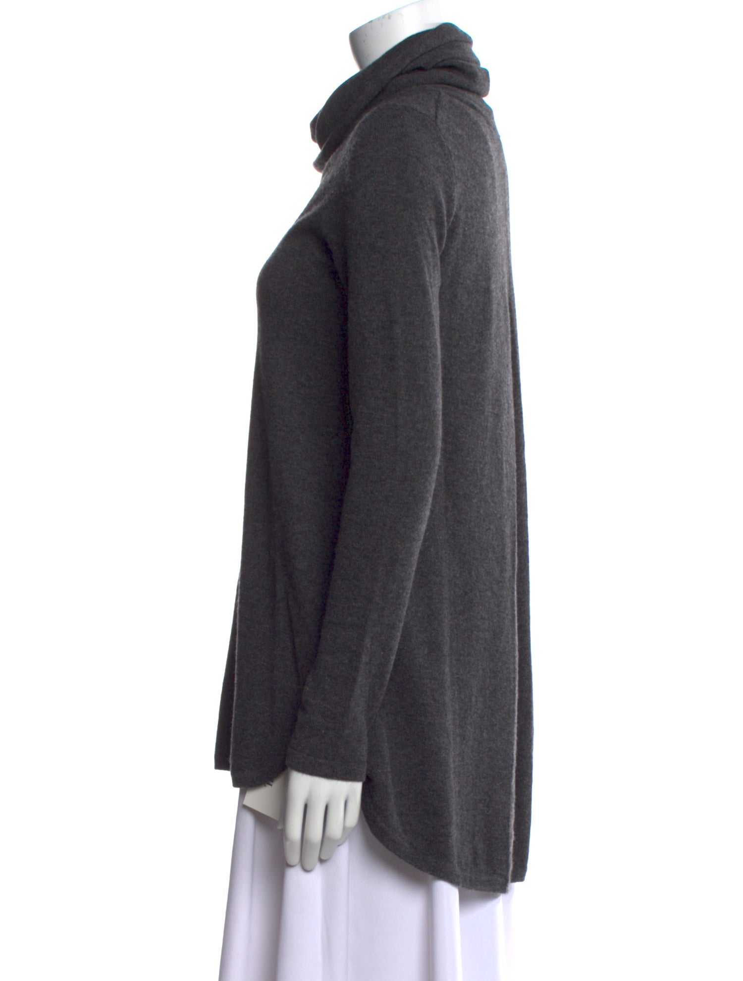 Kinross Cashmere Cashmere Turtleneck Sweater w/ Tags