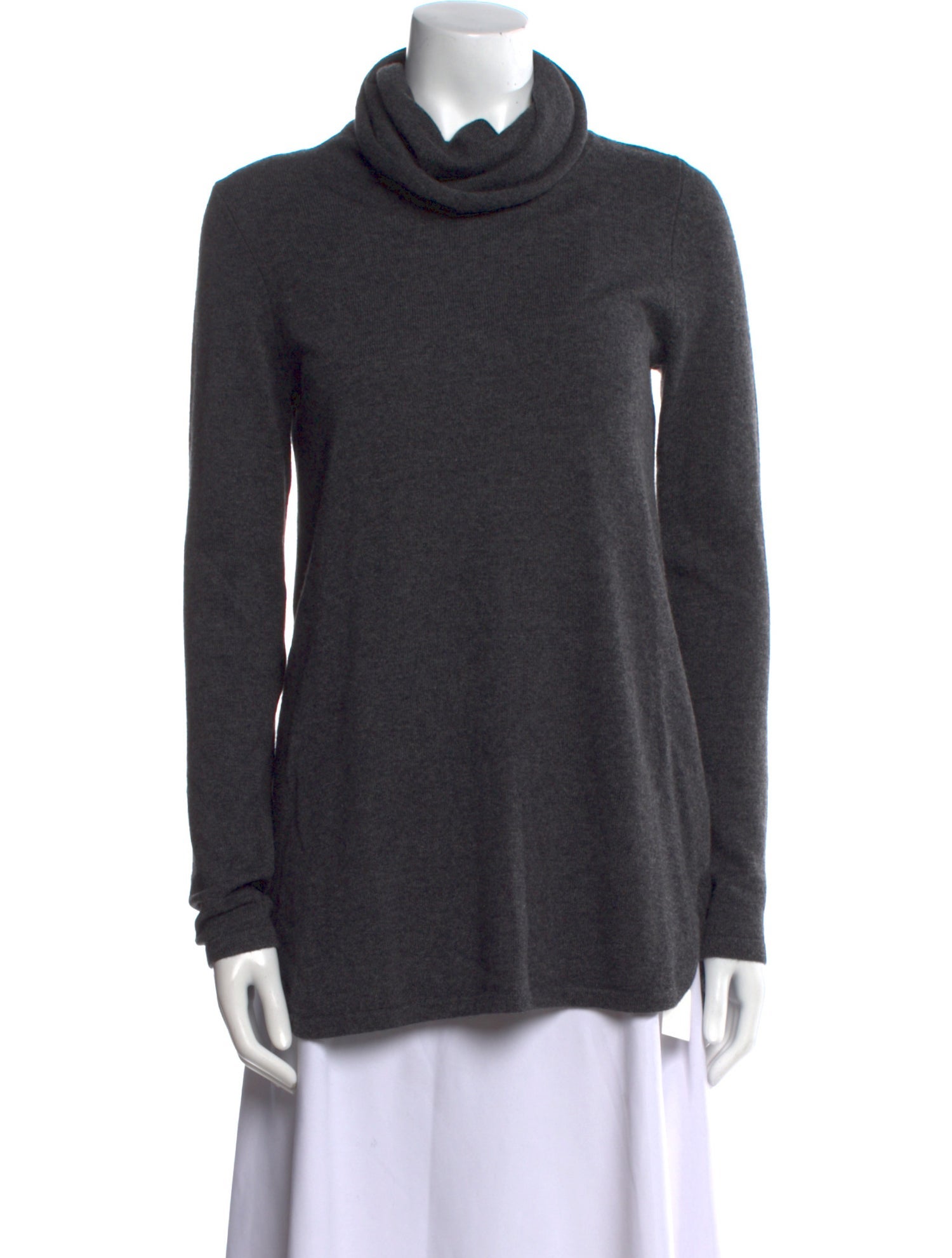 Kinross Cashmere Cashmere Turtleneck Sweater w/ Tags