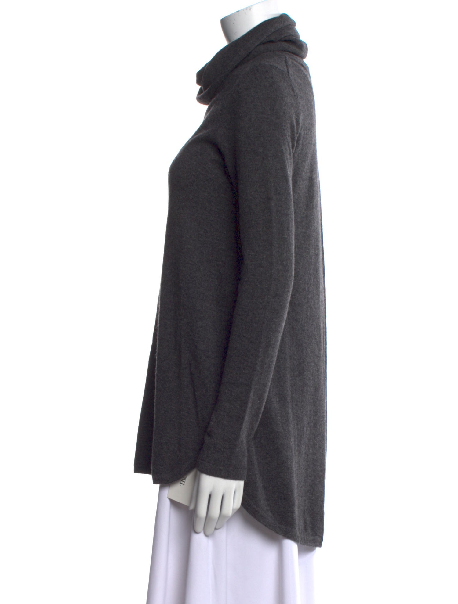 Kinross Cashmere Cashmere Turtleneck Sweater w/ Tags