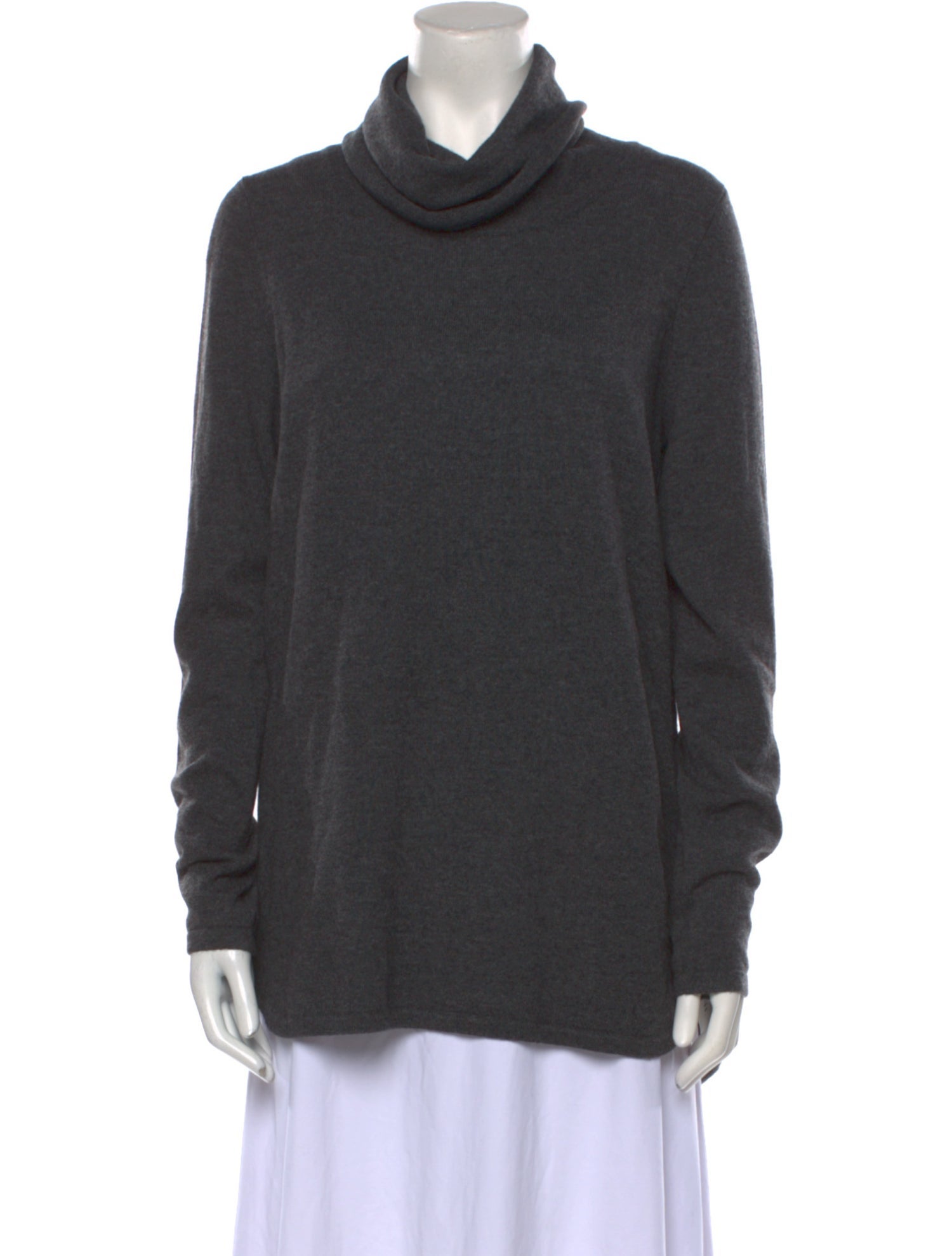 Kinross Cashmere Cashmere Turtleneck Sweater w/ Tags