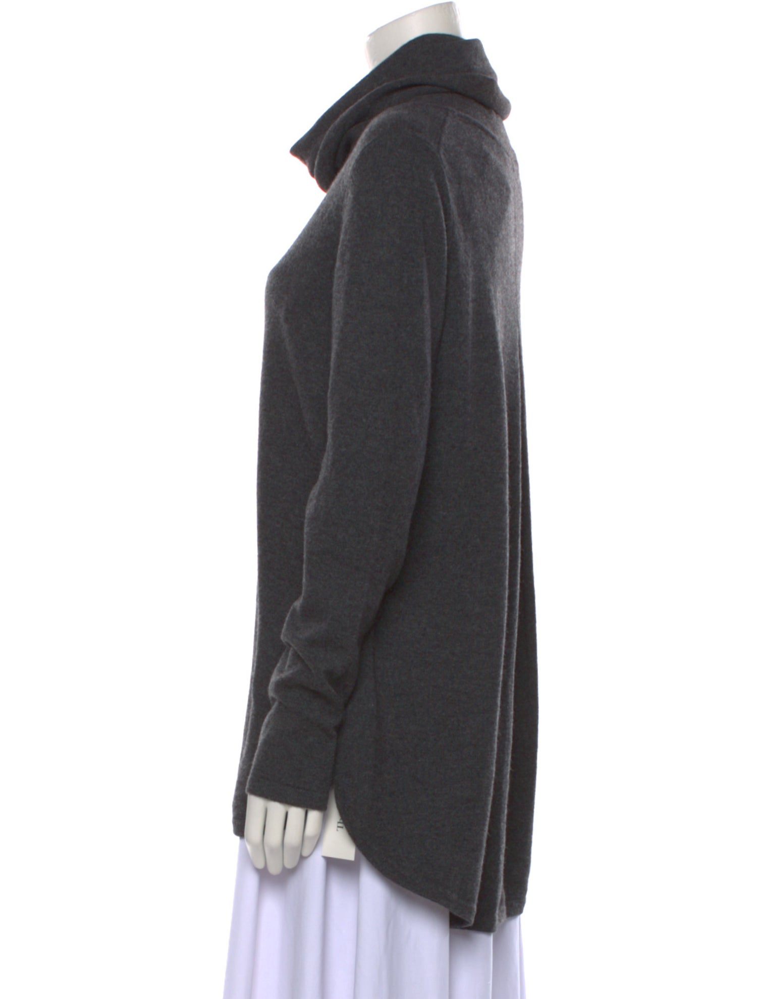 Kinross Cashmere Cashmere Turtleneck Sweater w/ Tags