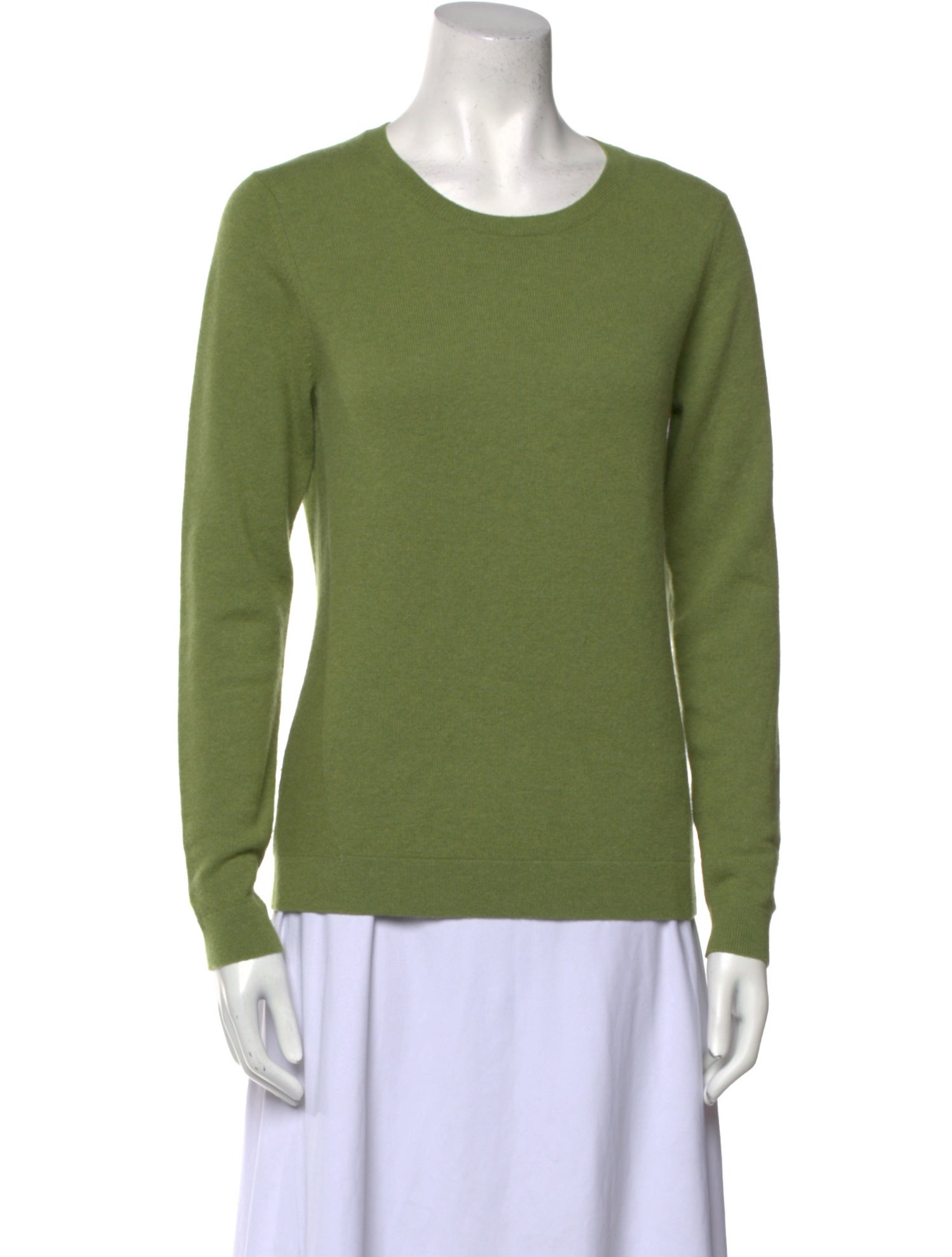 Kinross Cashmere Cashmere Crew Neck Sweater