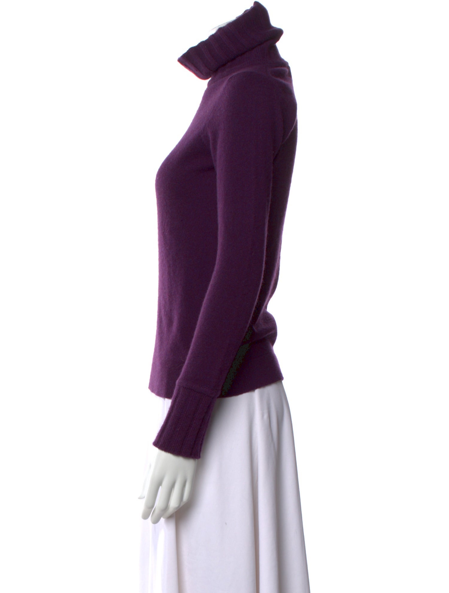 Kinross Cashmere Turtleneck Sweater