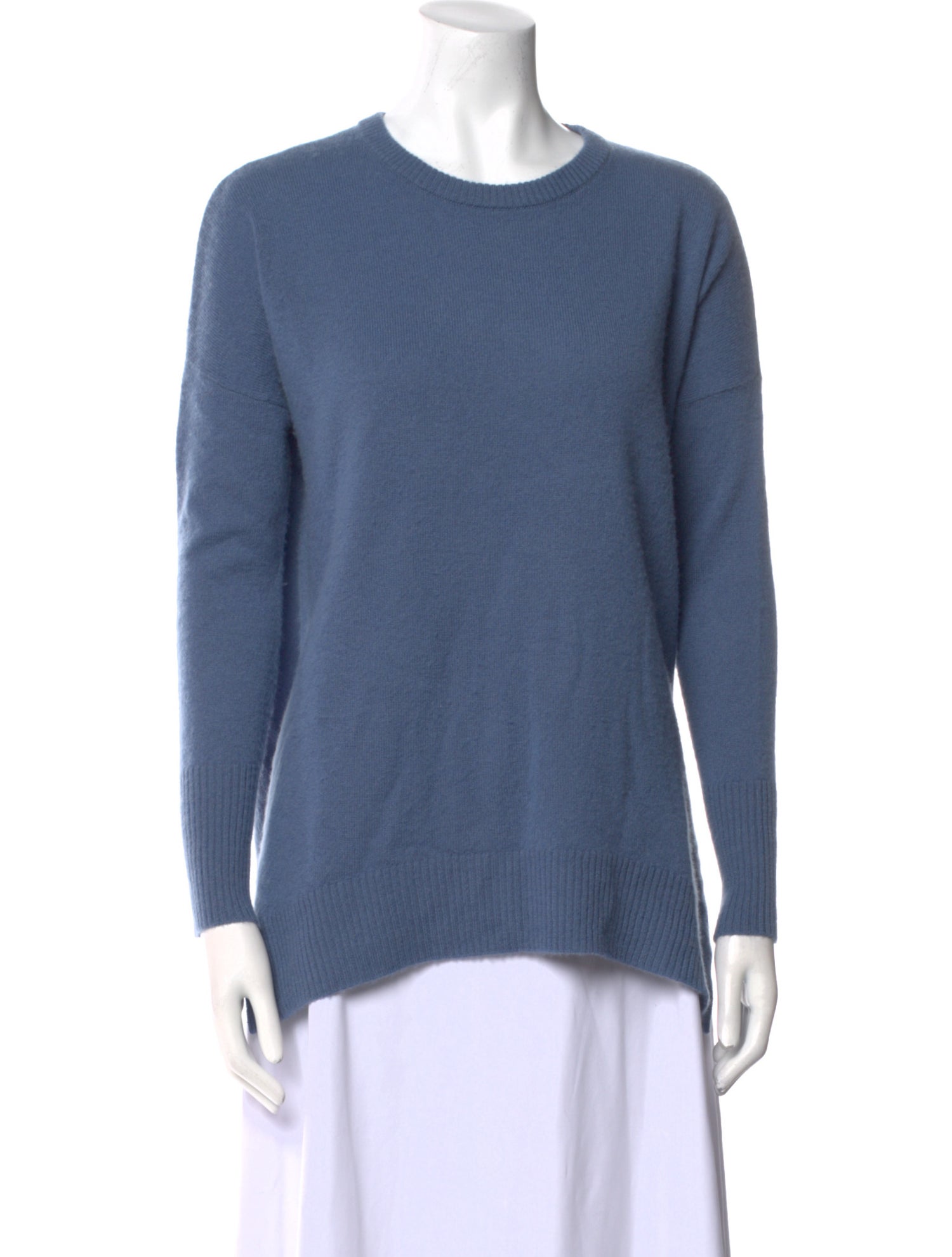 Kinross Cashmere Cashmere Scoop Neck Sweater