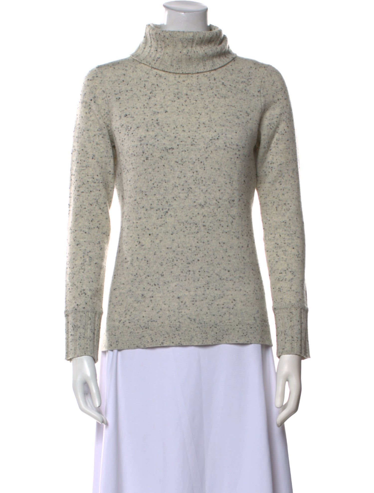 Kinross Cashmere Cashmere Turtleneck Sweater