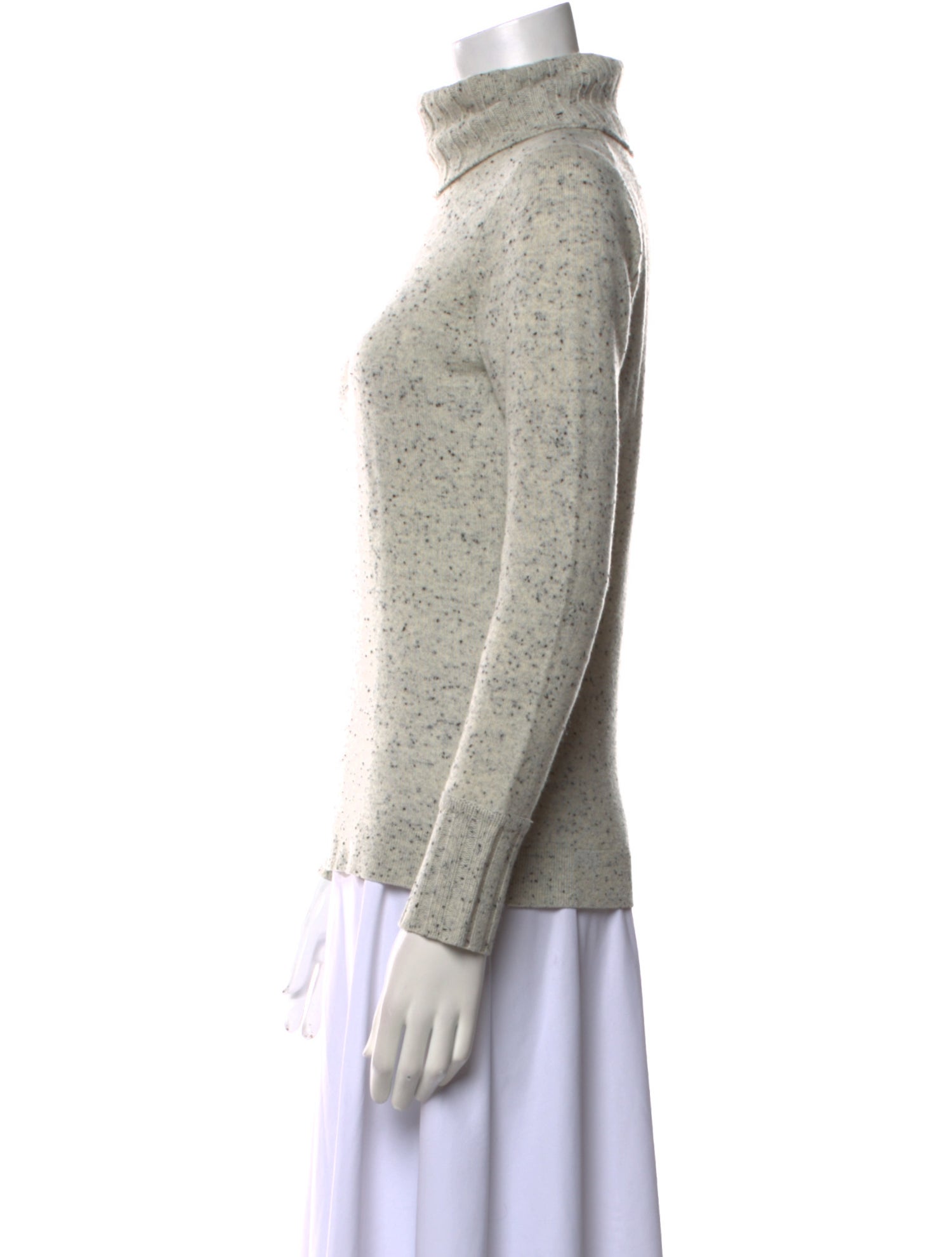 Kinross Cashmere Cashmere Turtleneck Sweater