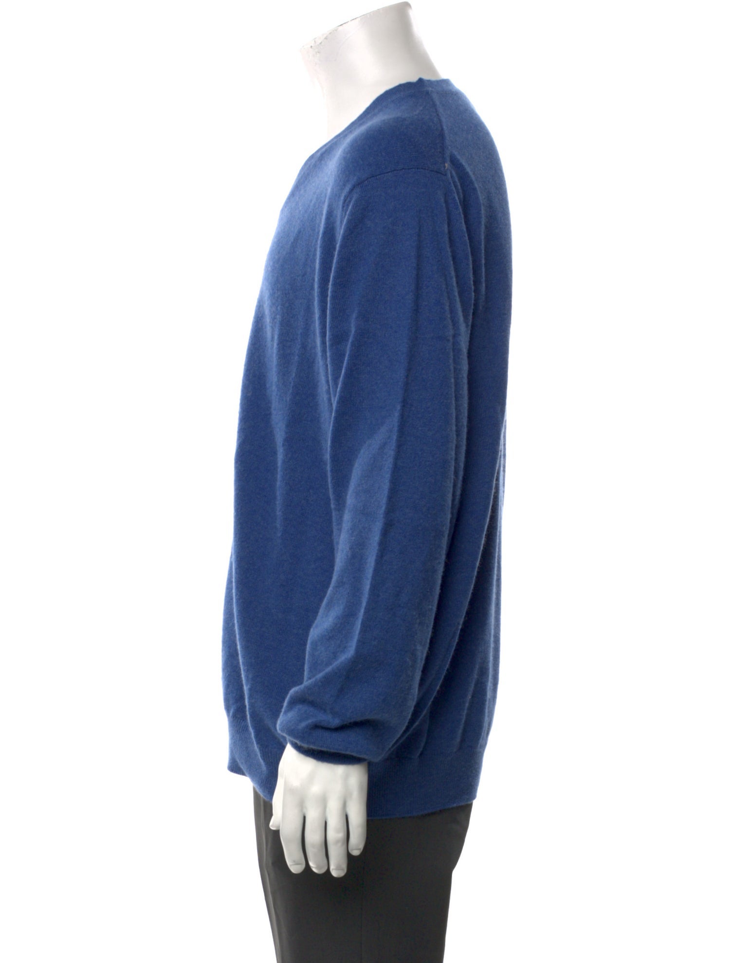 Kinross Cashmere Cashmere V-Neck Pullover
