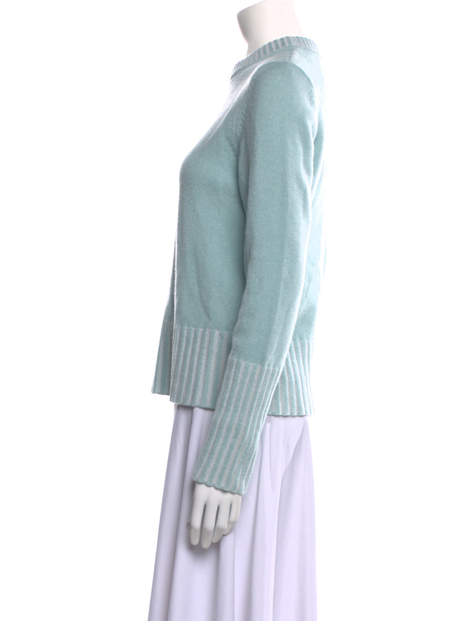 Kinross Cashmere Cashmere Turtleneck Sweater