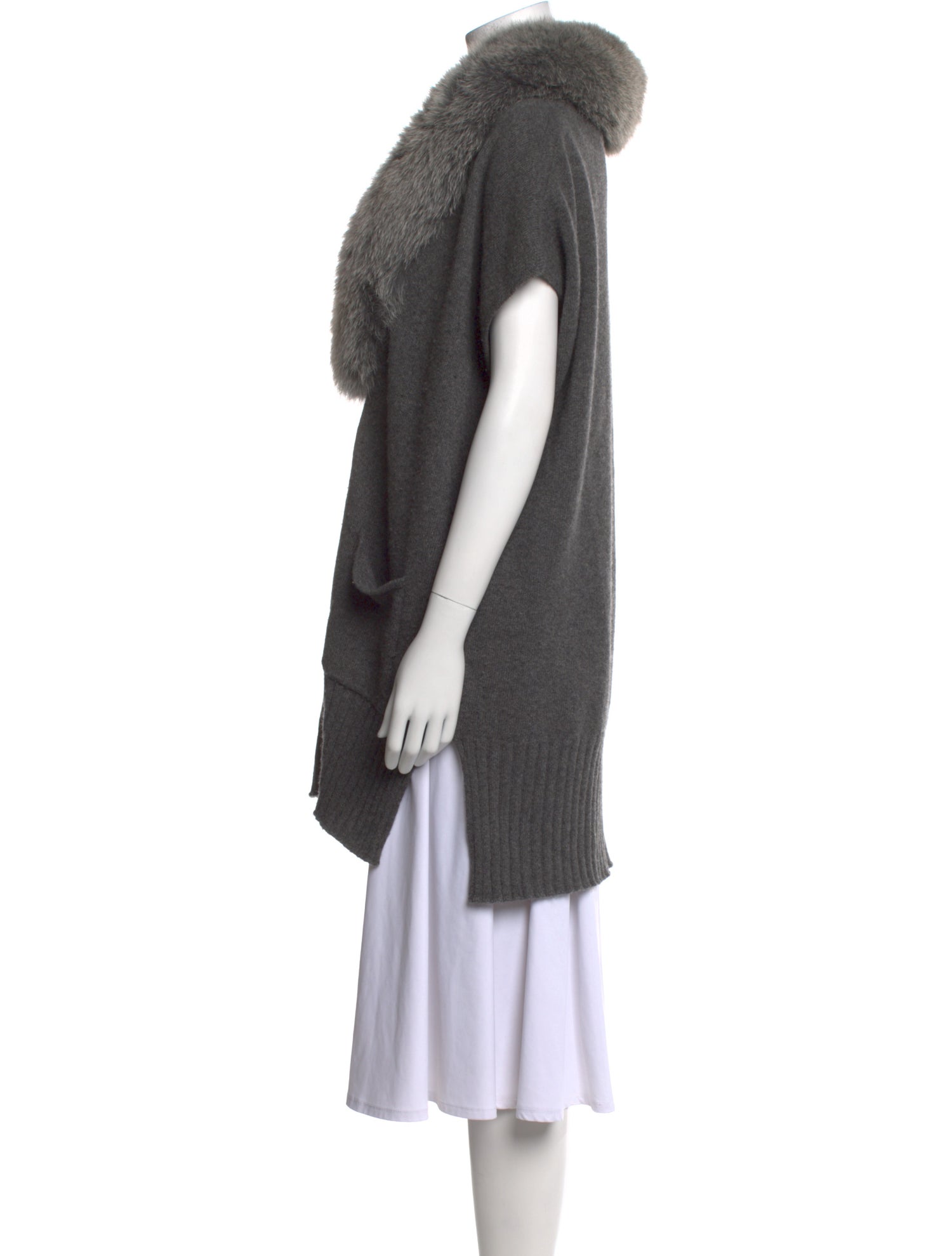 Kinross Cashmere Cashmere Sweater