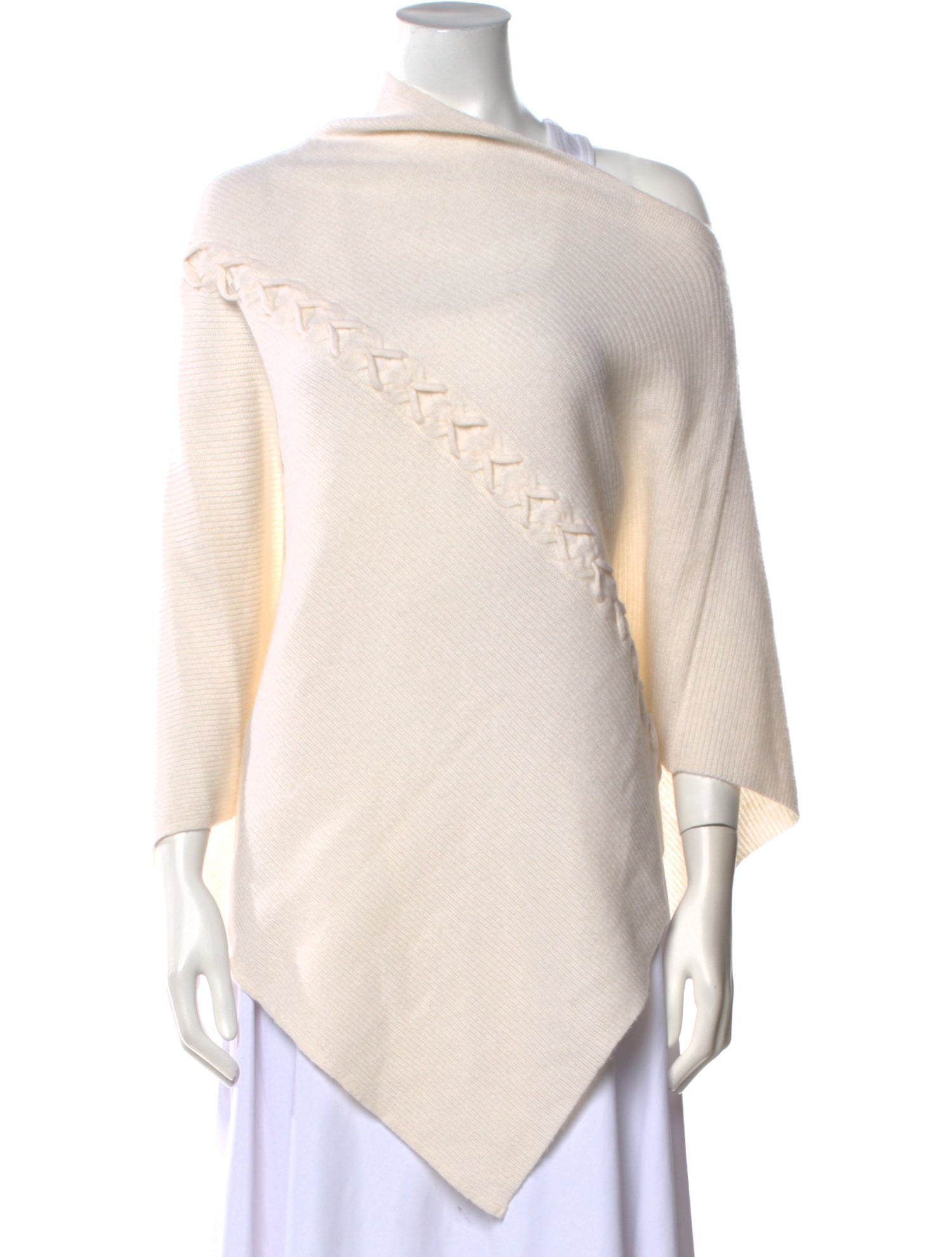 Kinross Cashmere Silk Bateau Neckline Sweater