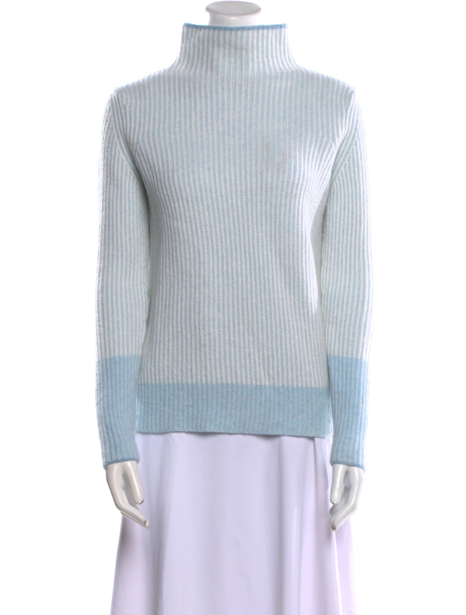 Kinross Cashmere Cashmere Turtleneck Sweater