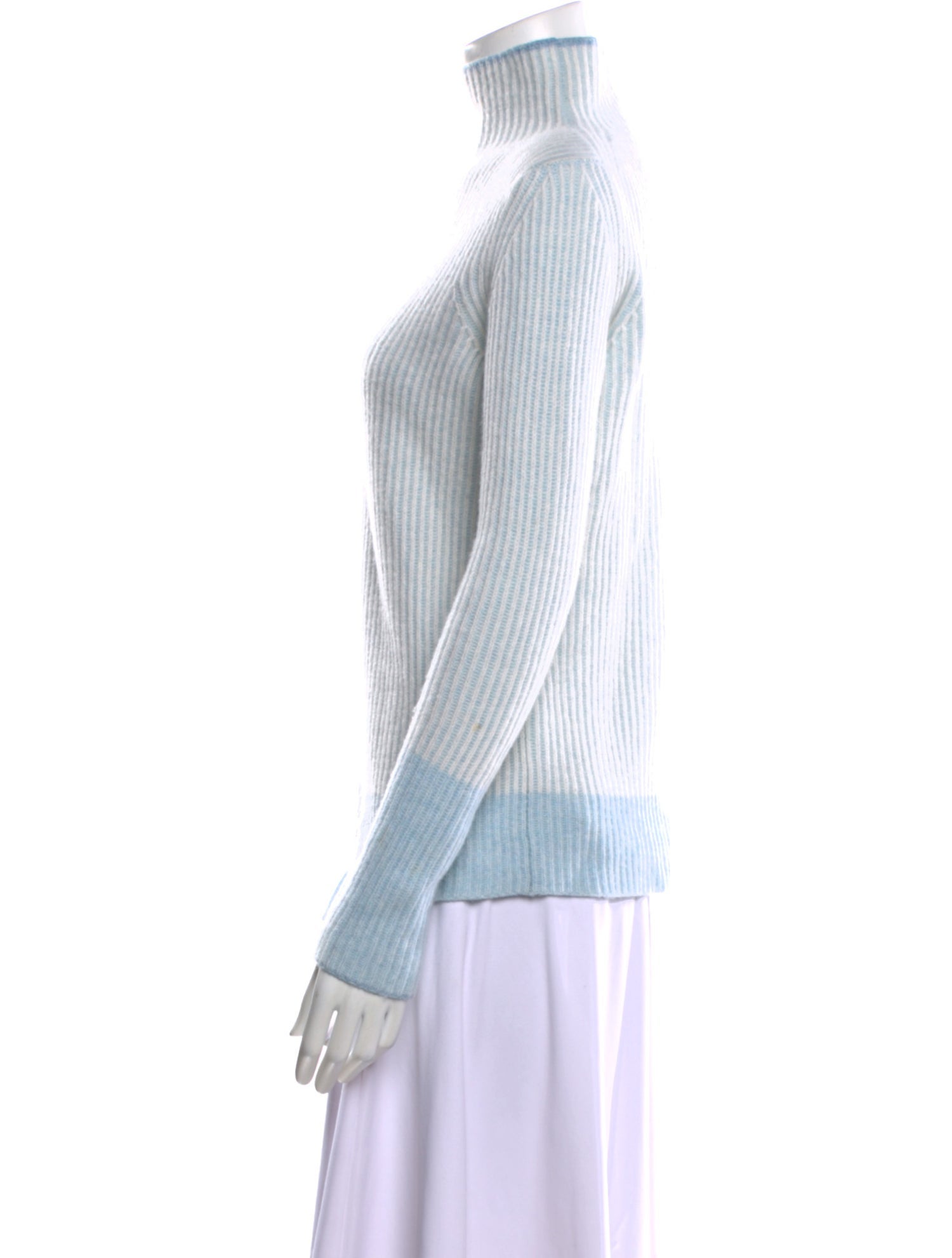 Kinross Cashmere Cashmere Turtleneck Sweater