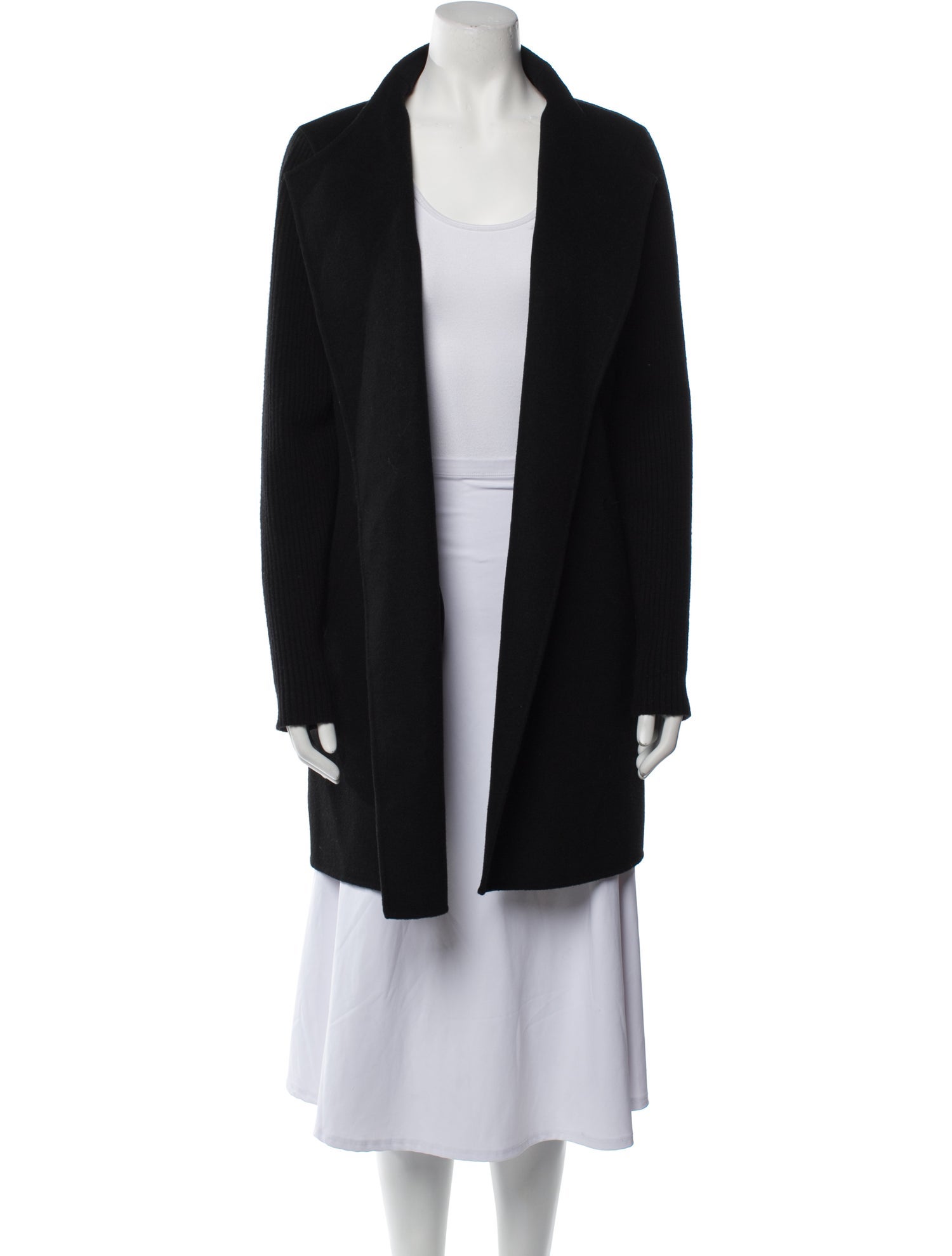 Kinross Cashmere Wool Coat