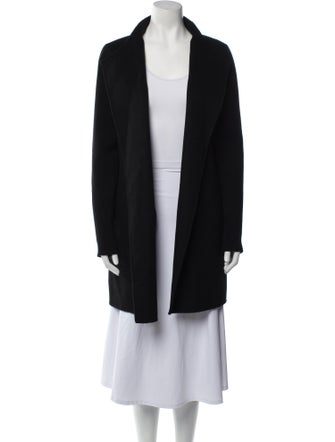 Kinross Cashmere Wool Coat