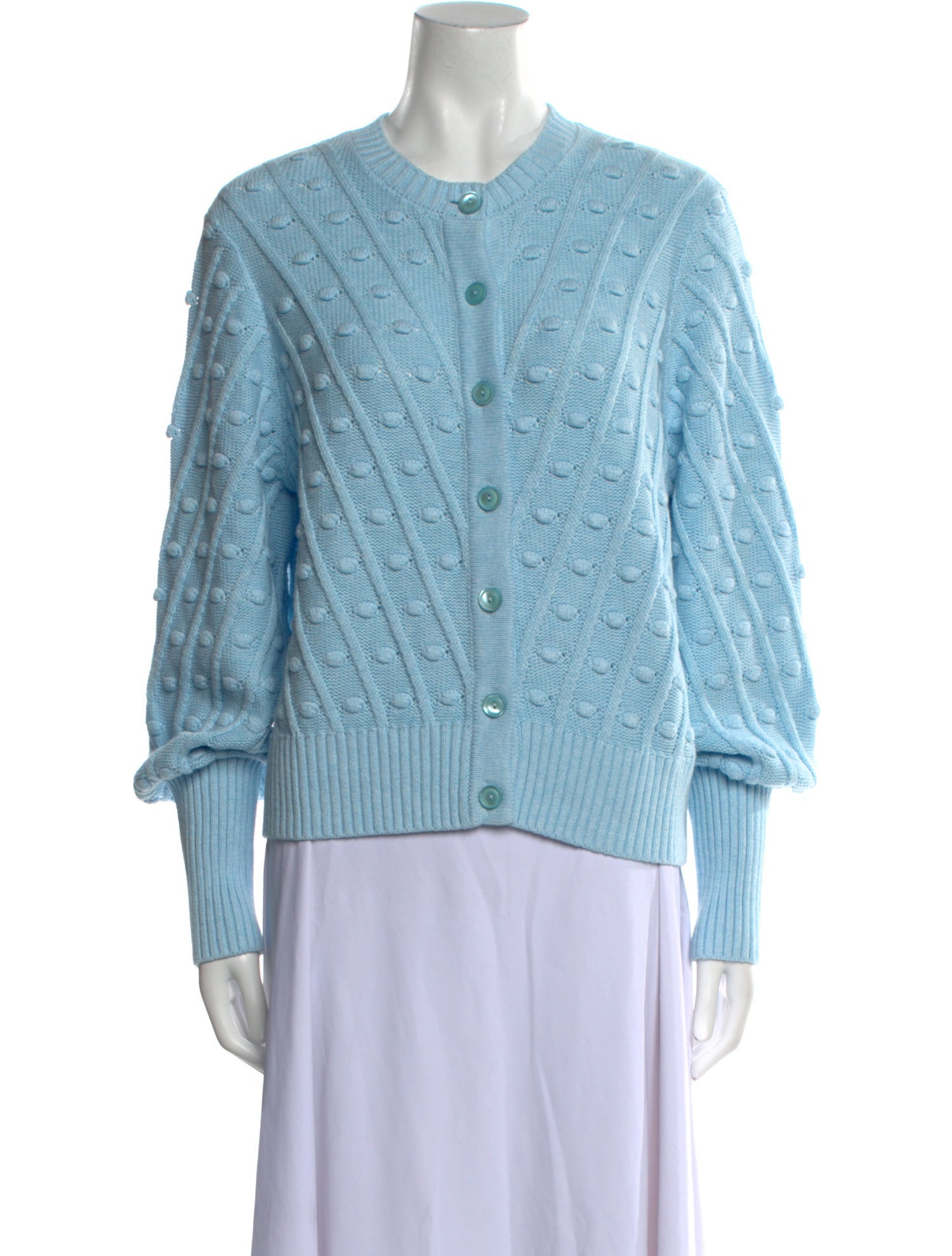 Kinross Cashmere Crew Neck Sweater