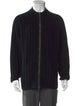 Kinross Cashmere Cashmere Mock Neck Cardigan