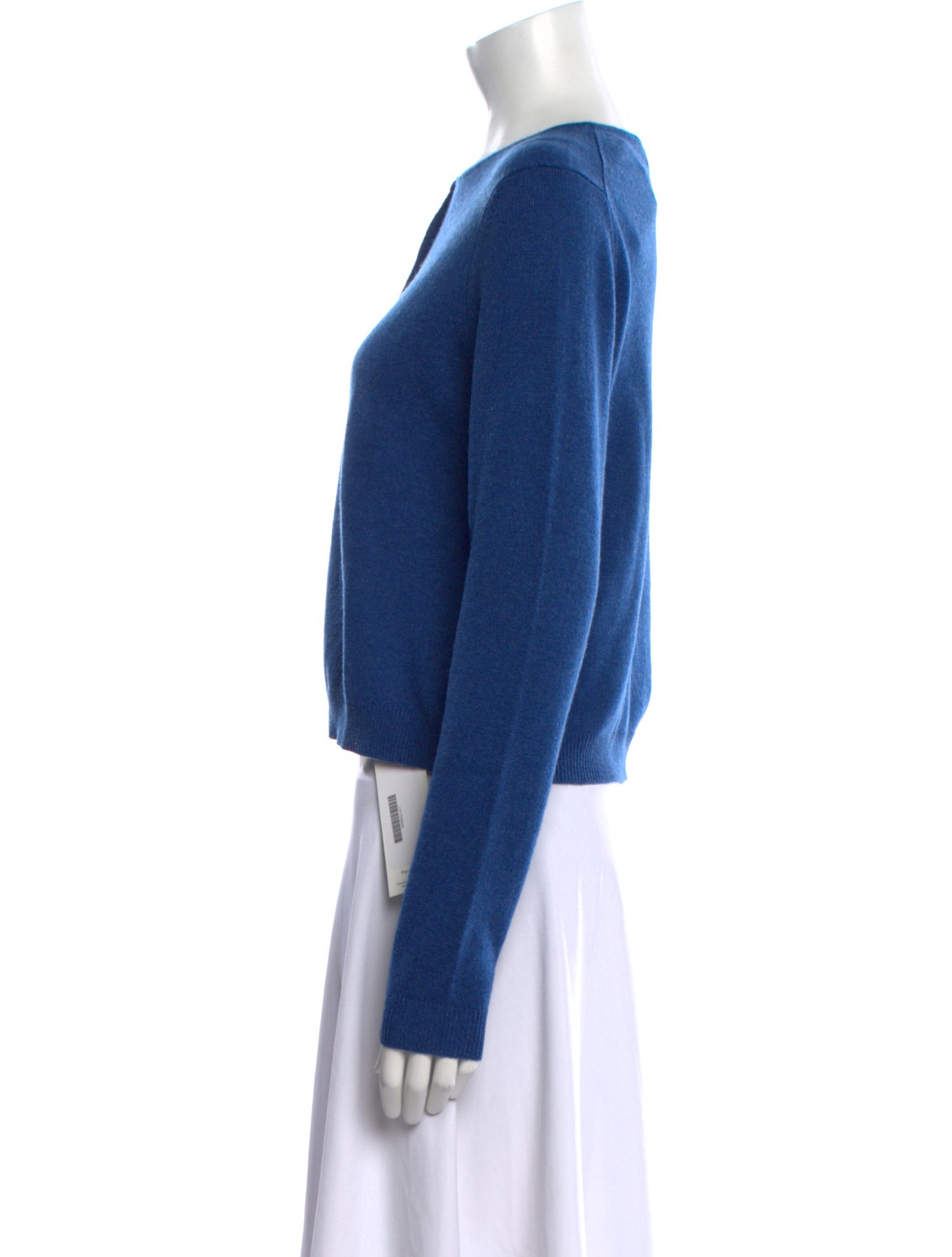 Kinross Cashmere Cashmere Crew Neck Sweater w/ Tags