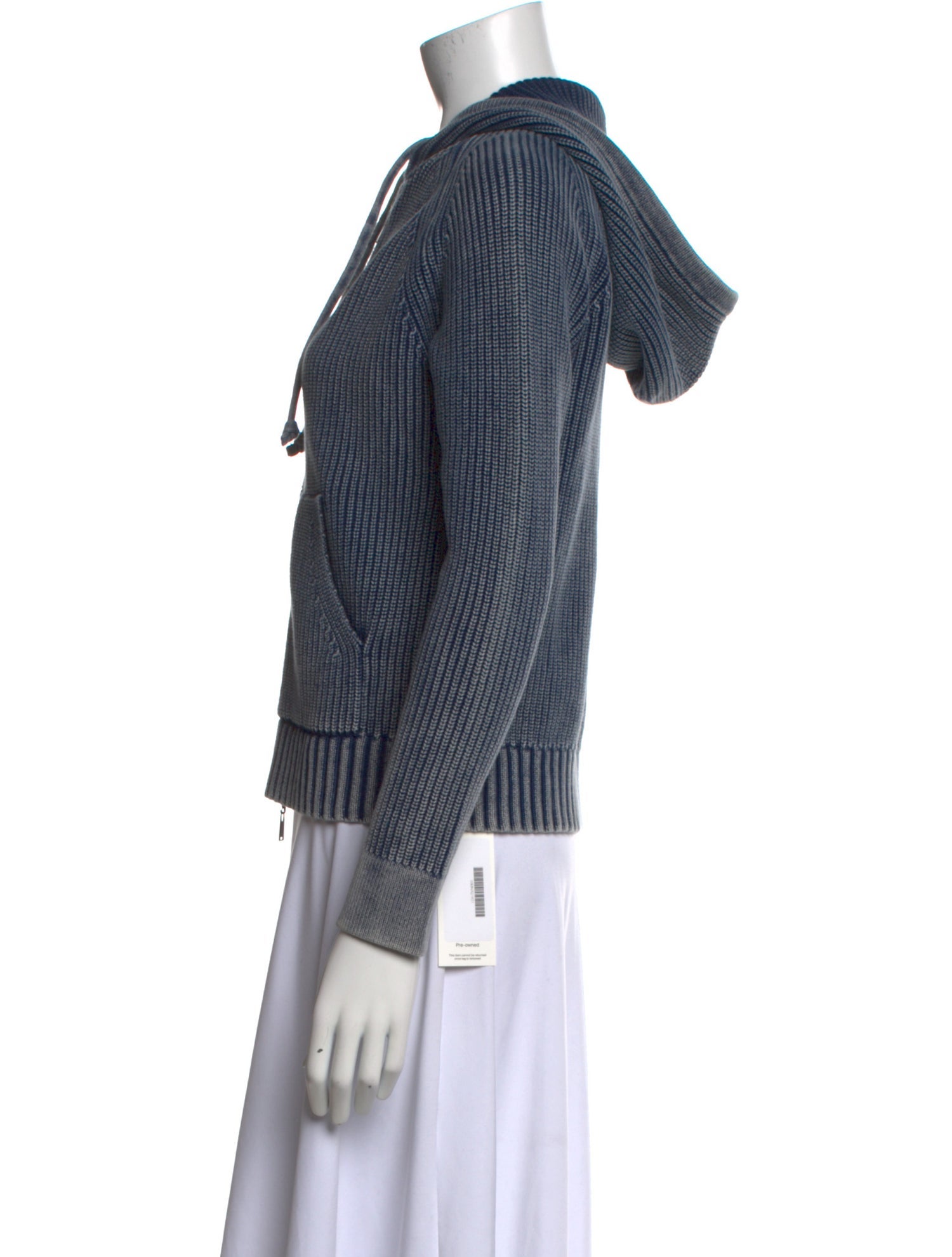 Kinross Cashmere Striped Sweater