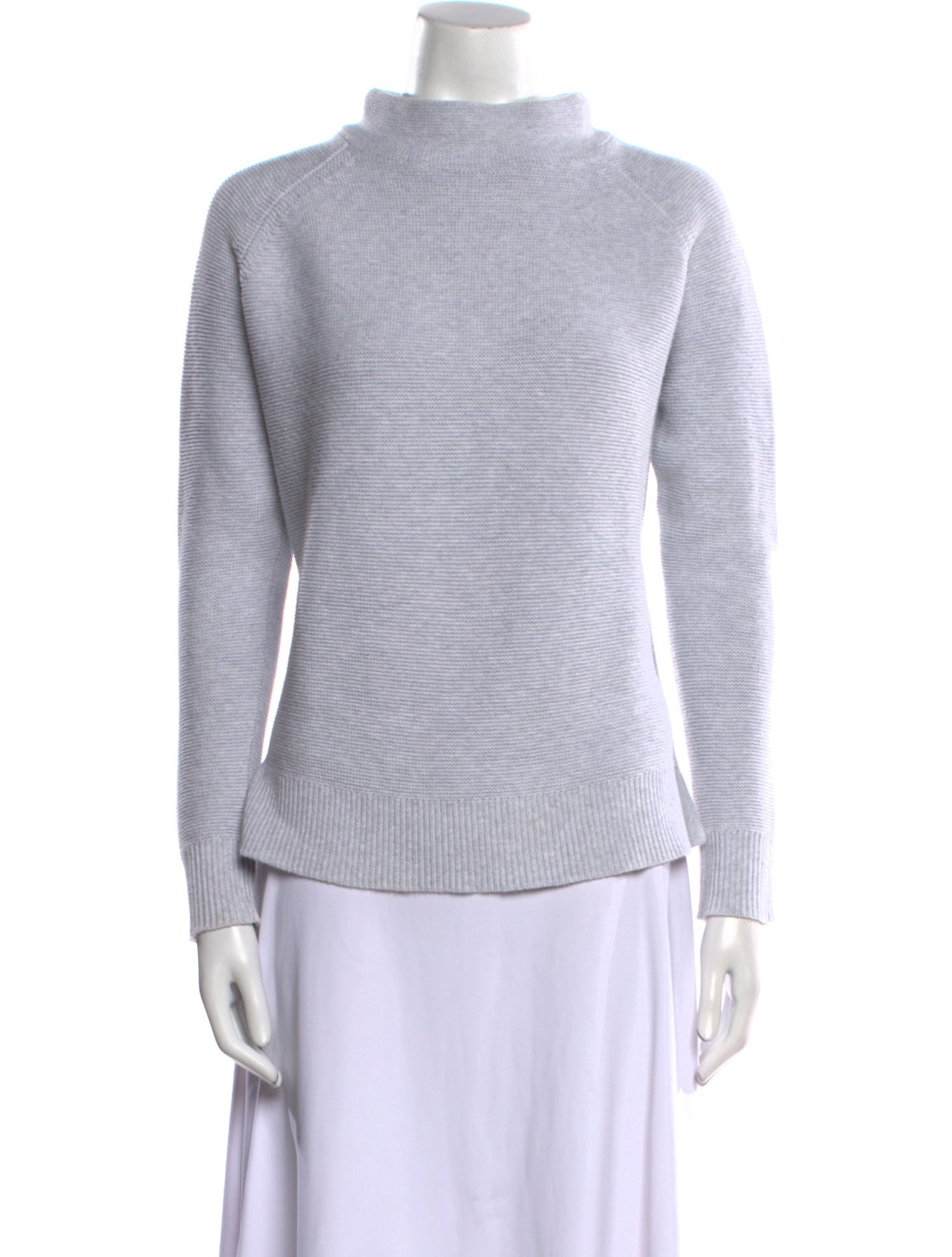Kinross Cashmere Turtleneck Sweater