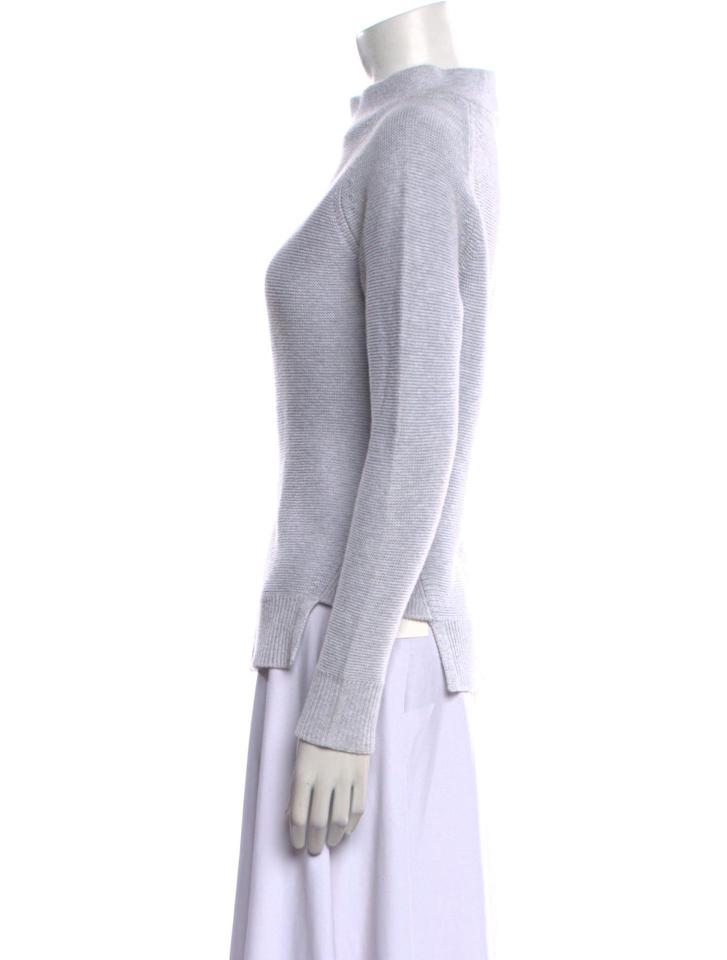 Kinross Cashmere Turtleneck Sweater