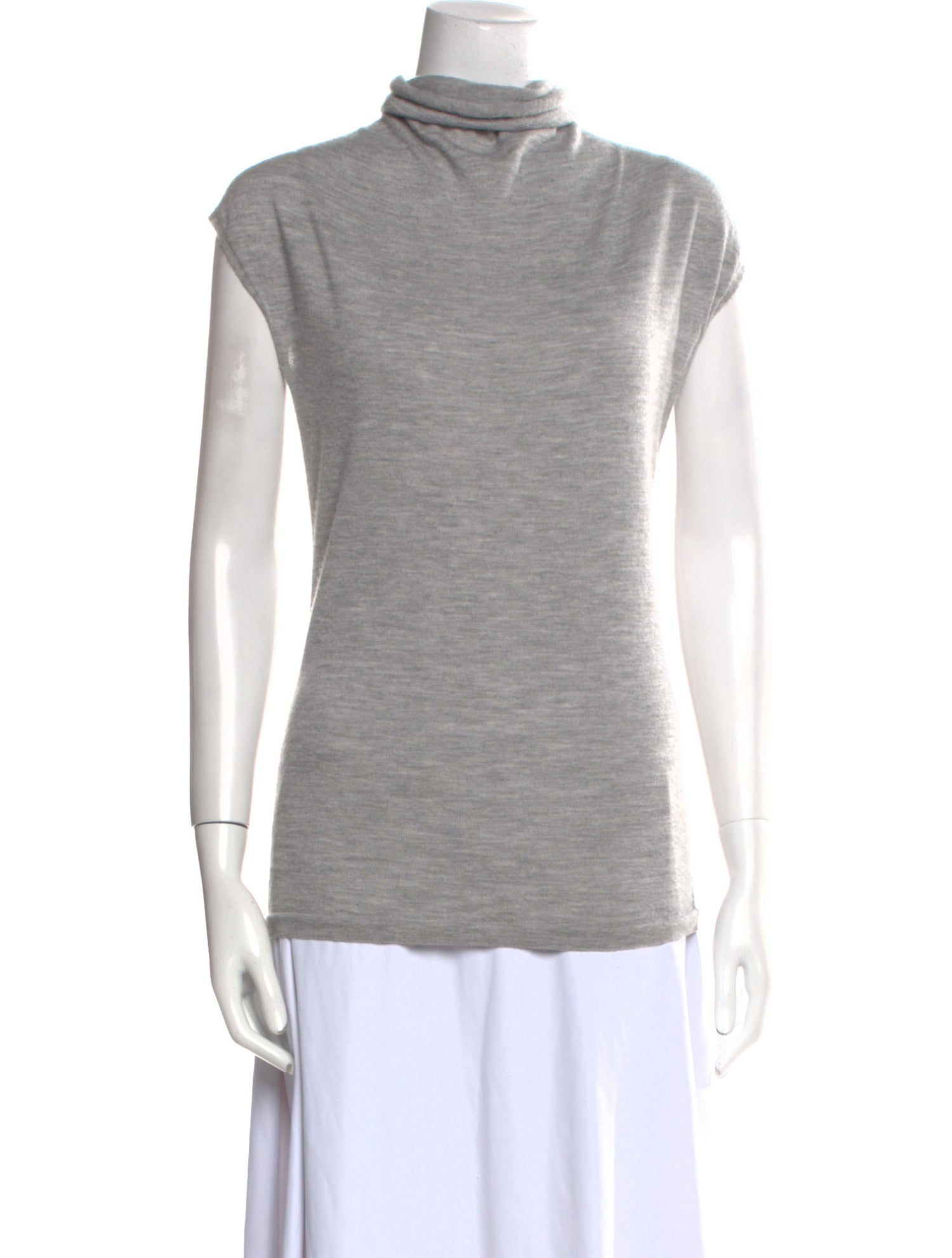 Kinross Cashmere Cashmere Turtleneck Top