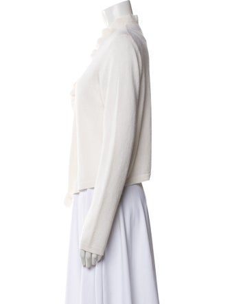 Kinross Cashmere Cashmere V-Neck Sweater