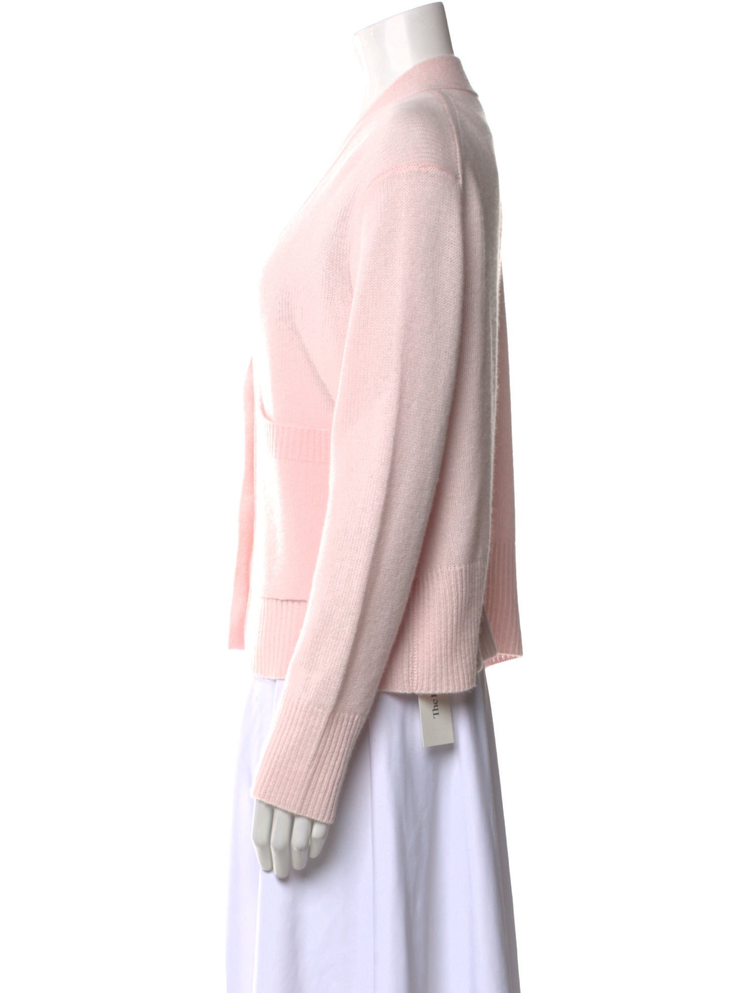 Kinross Cashmere Cashmere V-Neck Sweater