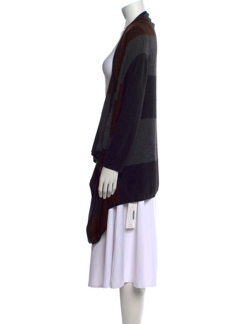 Kinross Cashmere Cashmere Open Front Sweater