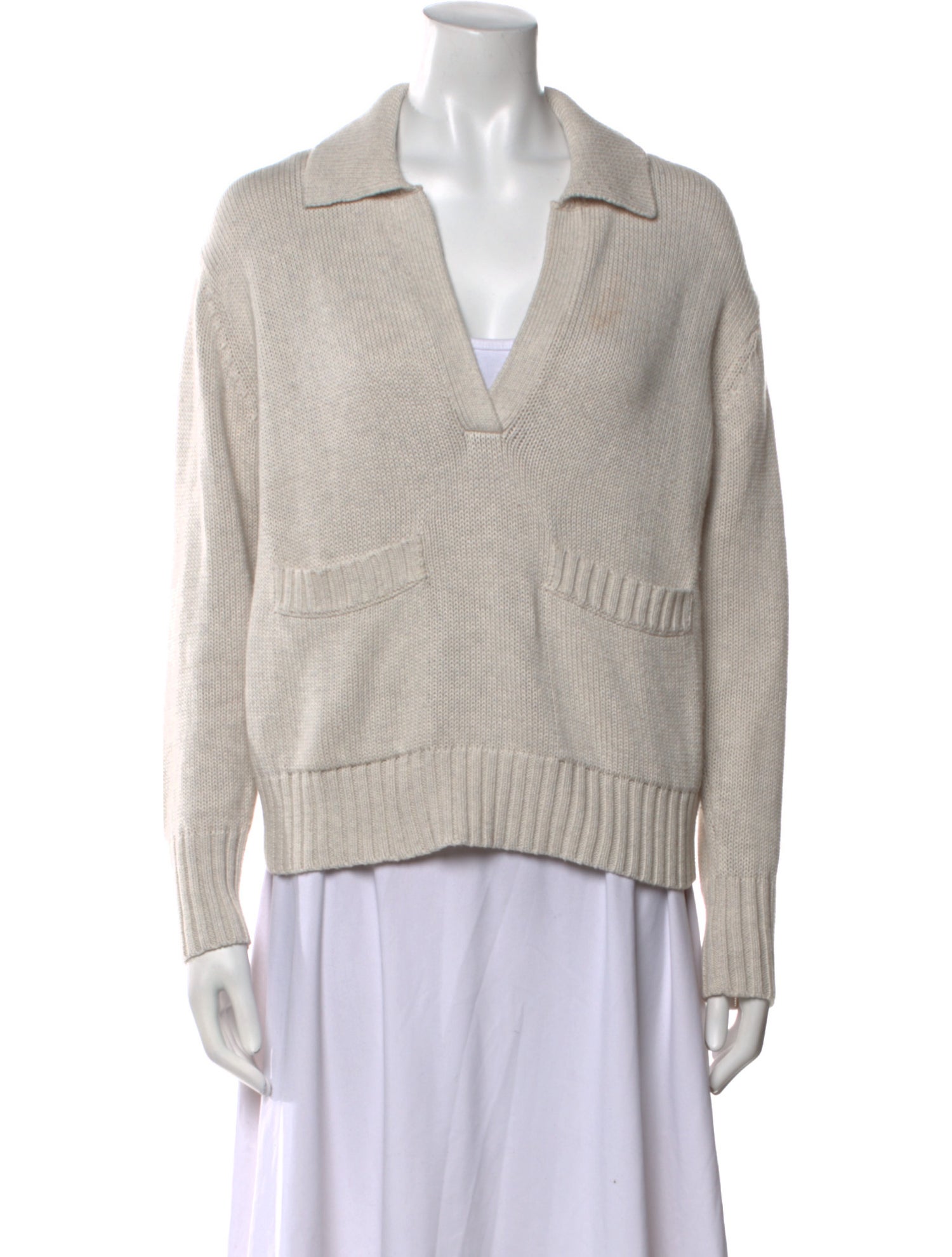 Kinross Cashmere Sweater