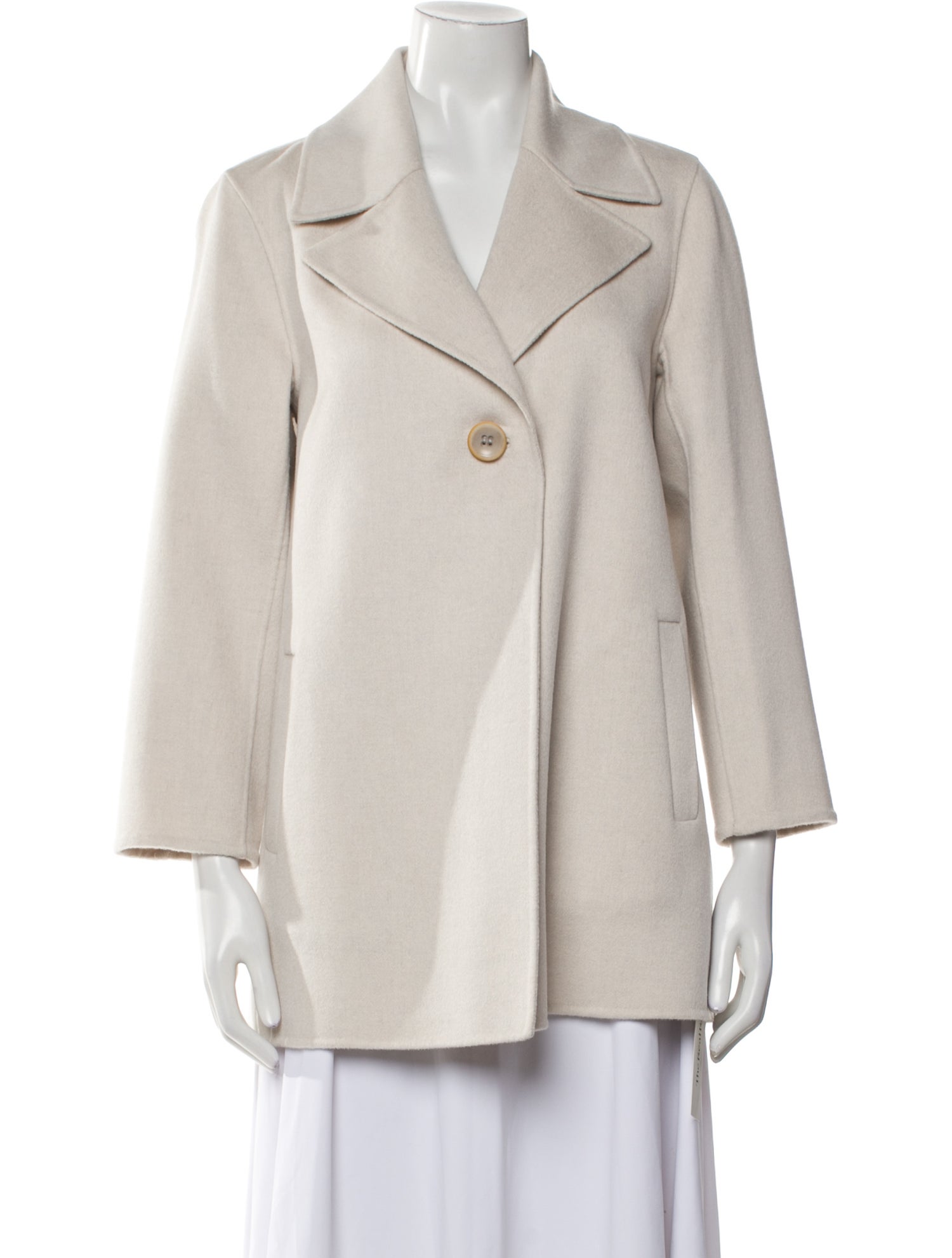 Kinross Cashmere Wool Blazer