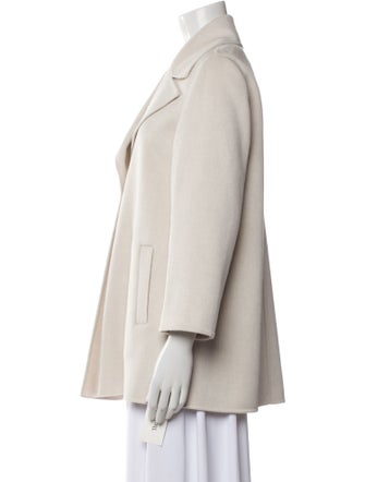 Kinross Cashmere Wool Blazer