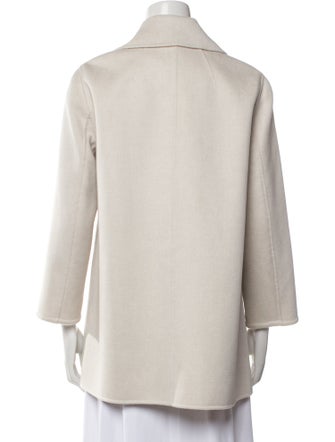 Kinross Cashmere Wool Blazer