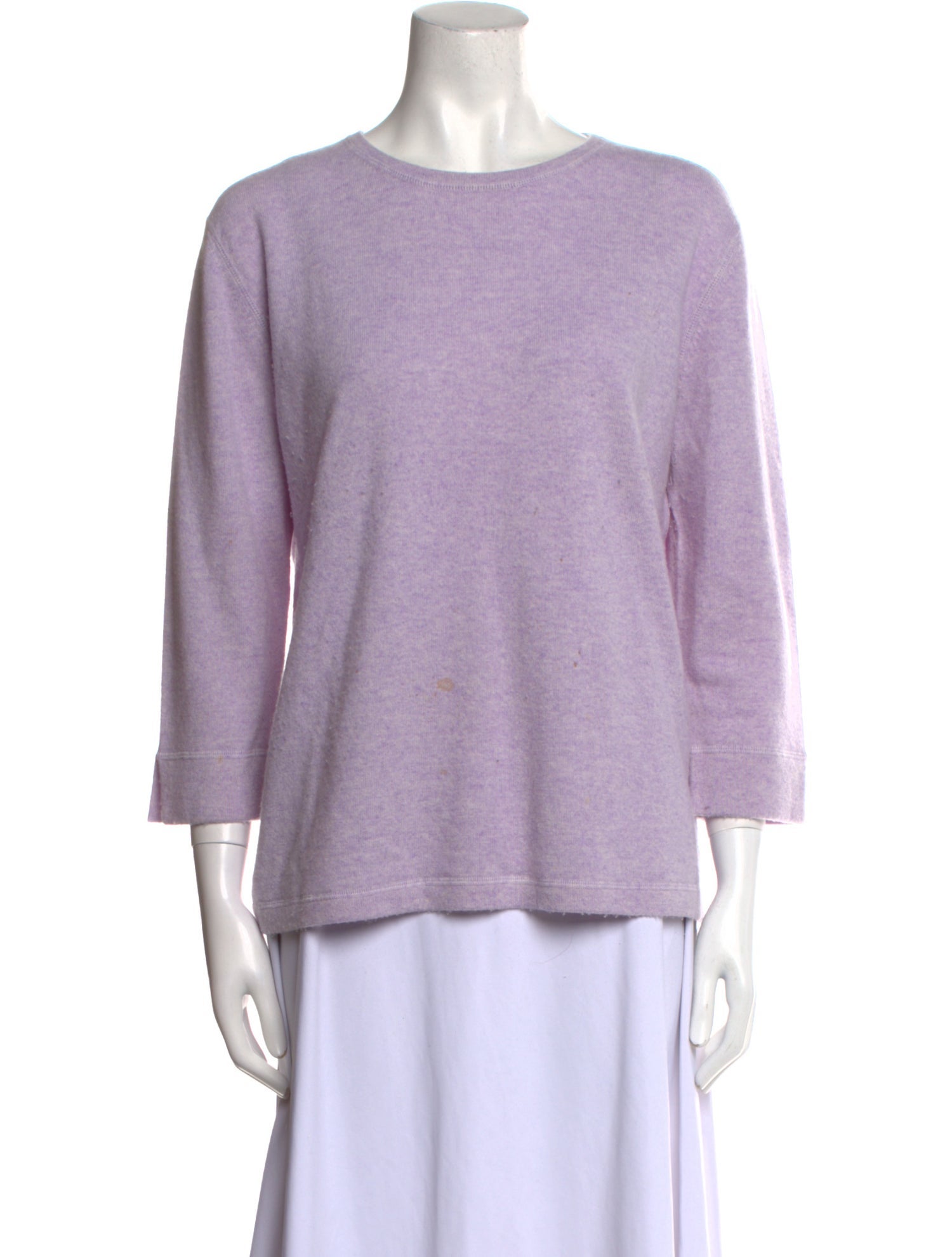 Kinross Cashmere Cashmere Scoop Neck Sweater
