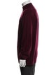 Kinross Cashmere Cashmere Turtleneck Polo Sweater