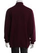 Kinross Cashmere Cashmere Turtleneck Polo Sweater