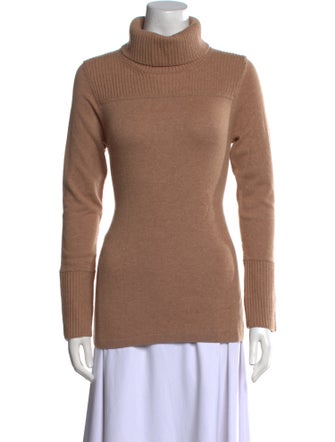 Kinross Cashmere Cashmere Turtleneck Sweater