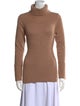 Kinross Cashmere Cashmere Turtleneck Sweater