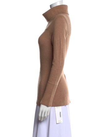 Kinross Cashmere Cashmere Turtleneck Sweater