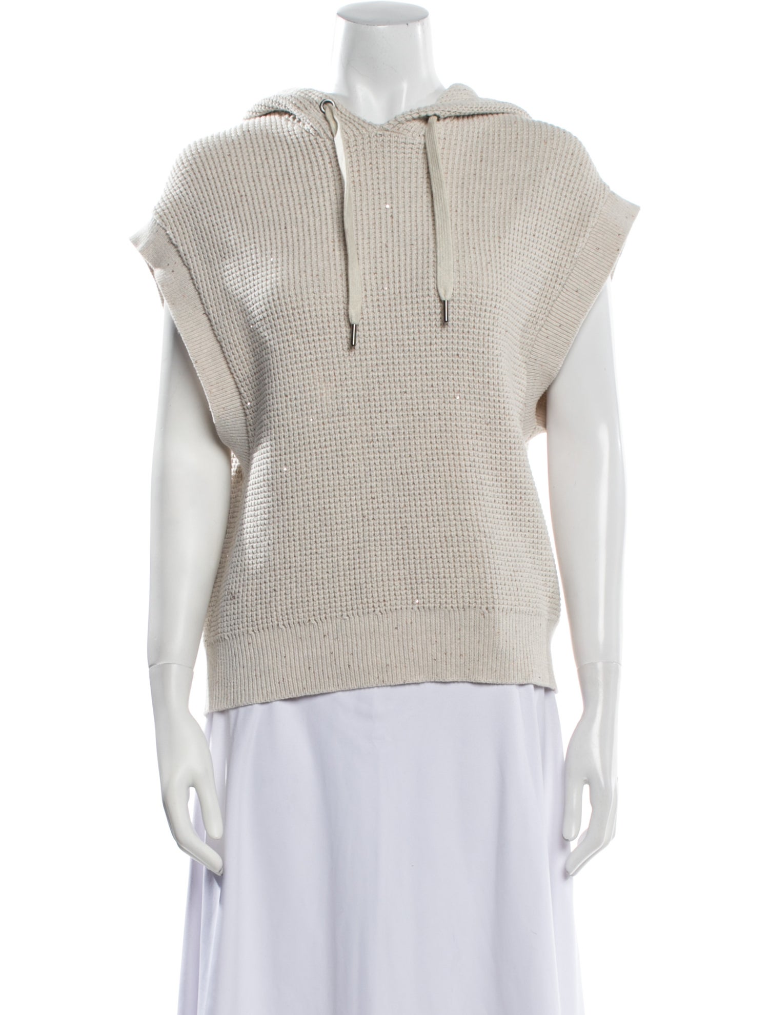 Kinross Cashmere Crew Neck Sweater