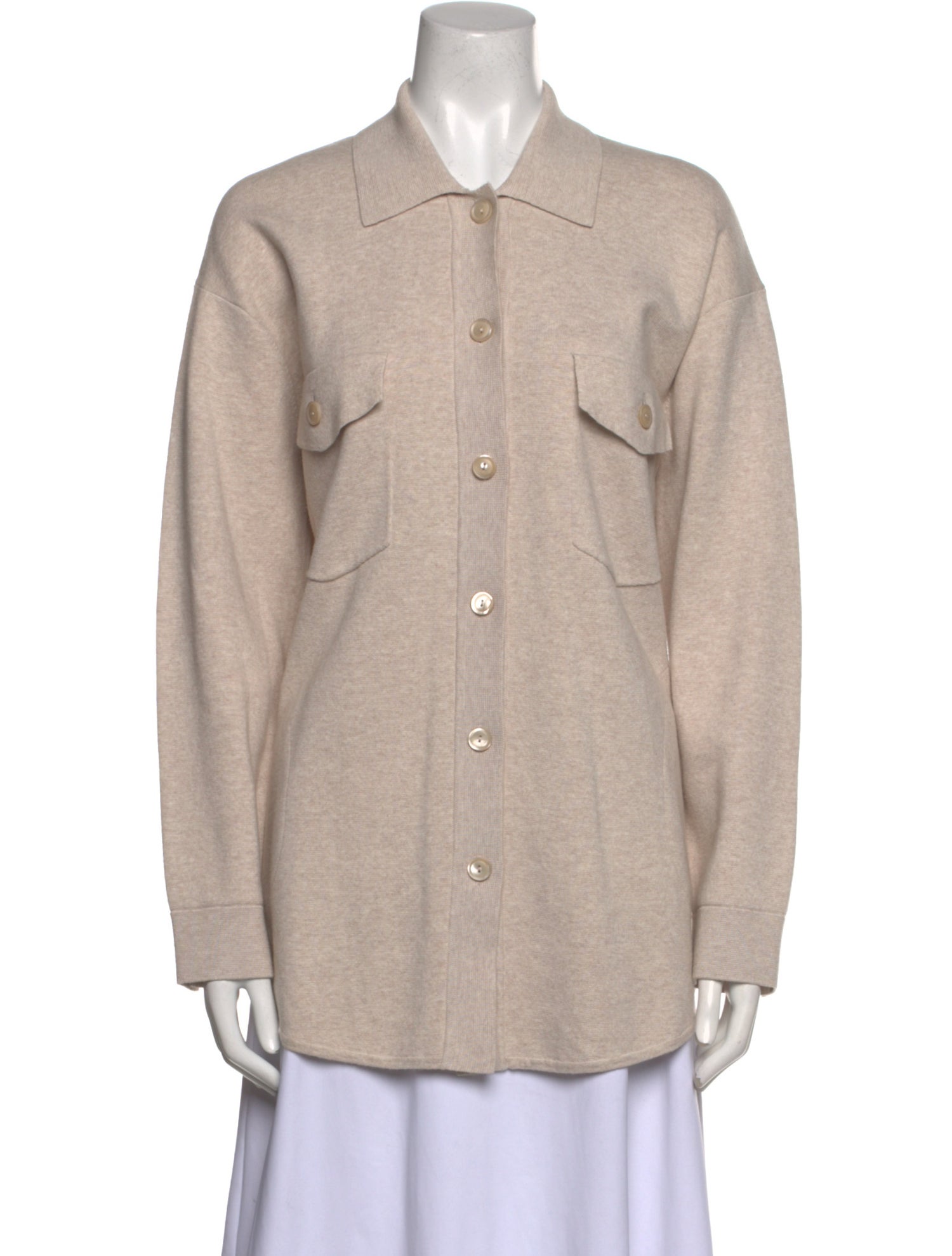 Kinross Cashmere Sweater