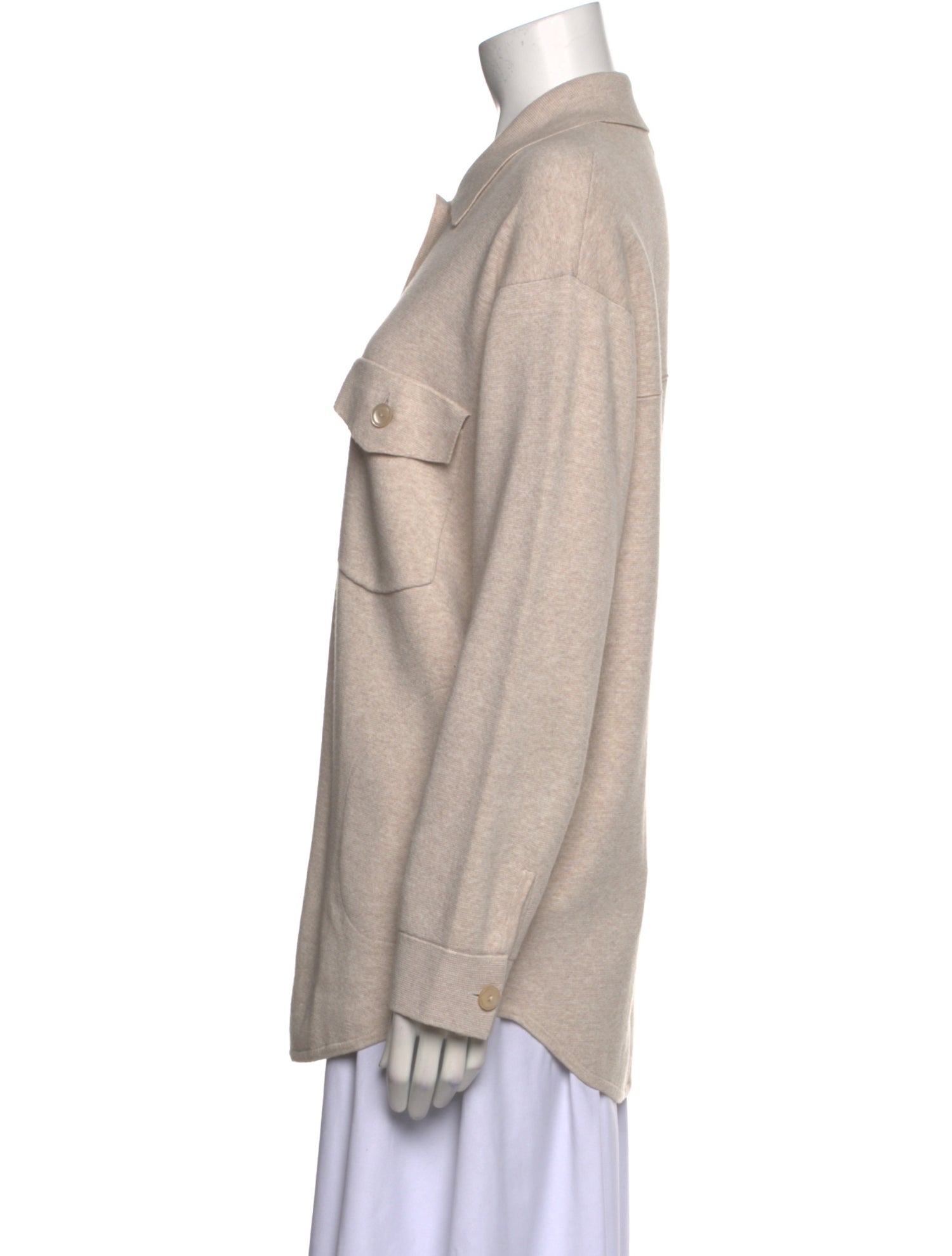 Kinross Cashmere Sweater