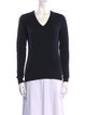 Kinross Cashmere Cashmere V-Neck Sweater