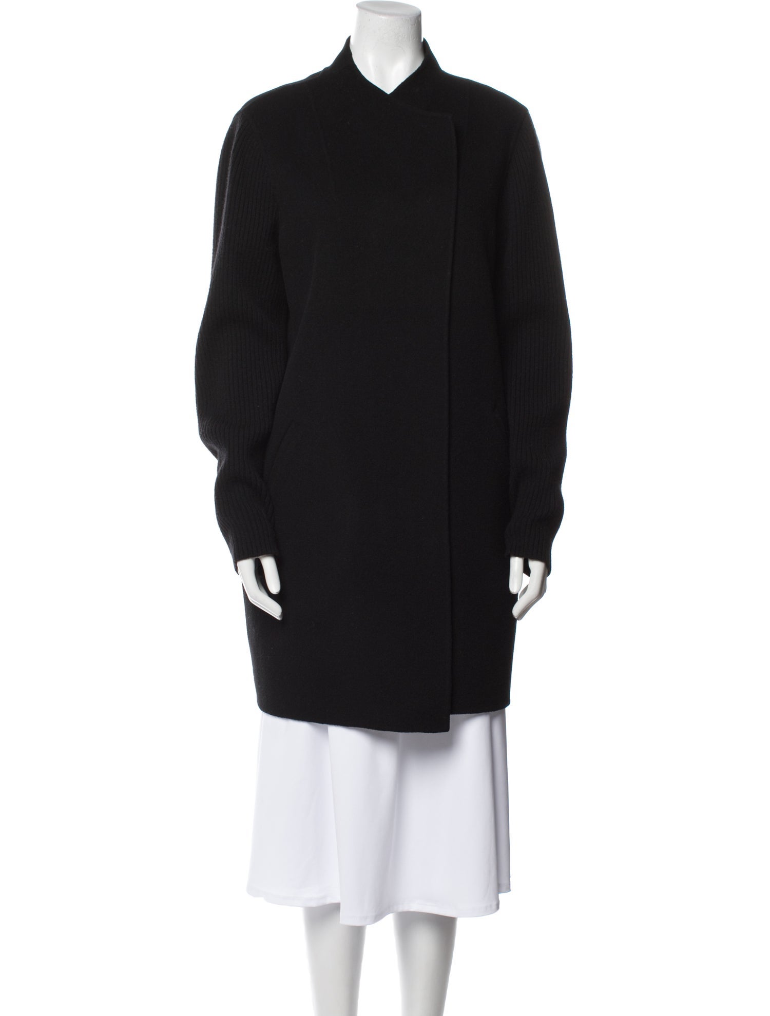 Kinross Cashmere Cashmere Coat