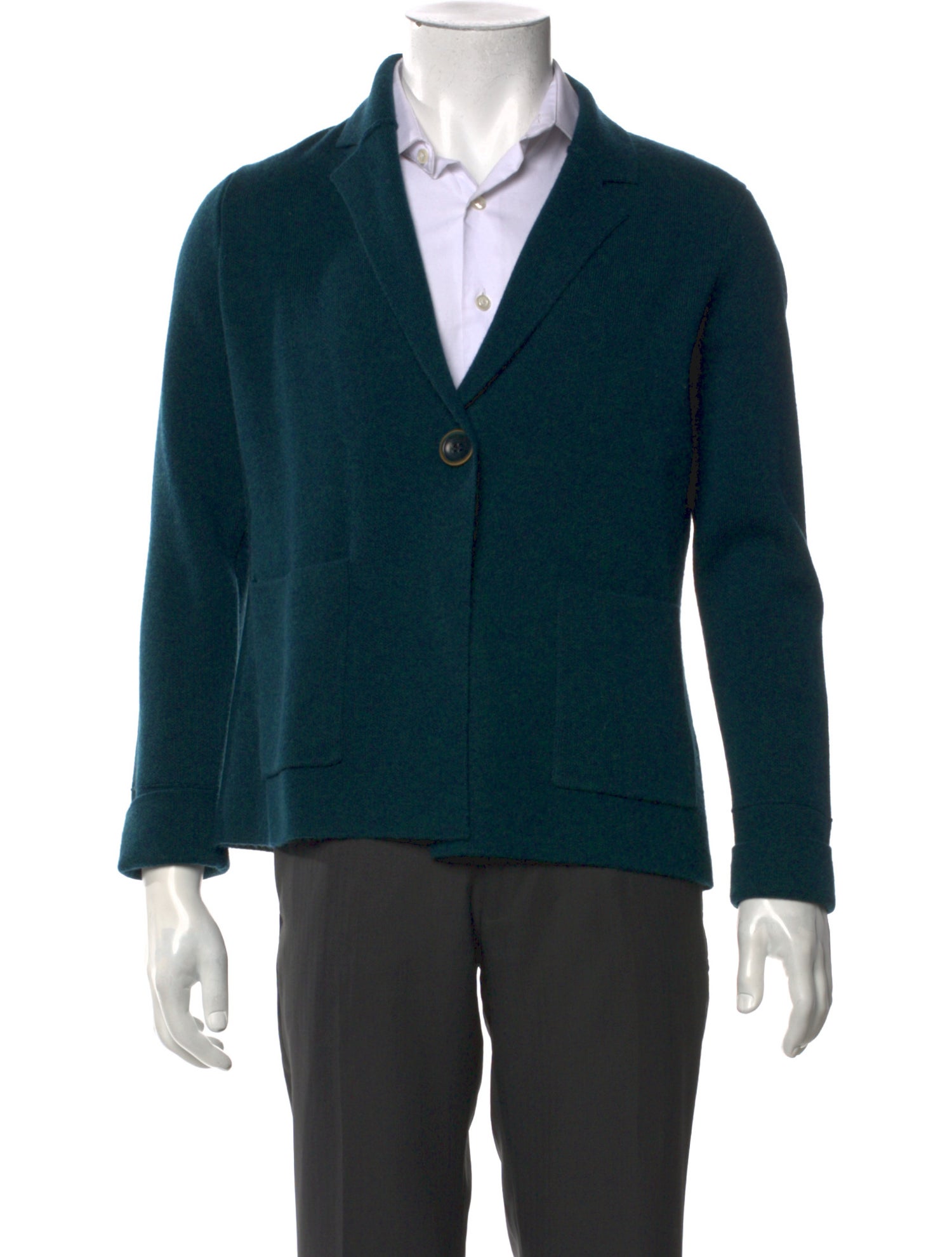Kinross Cashmere Cashmere V-Neck Cardigan