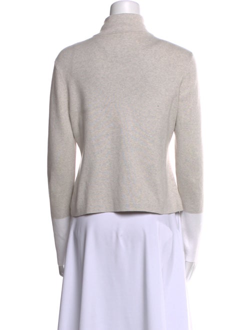 Kinross Cashmere Mock Neck Sweater