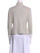 Kinross Cashmere Mock Neck Sweater