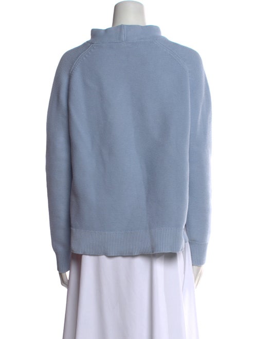 Kinross Cashmere Mock Neck Sweater