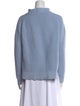 Kinross Cashmere Mock Neck Sweater
